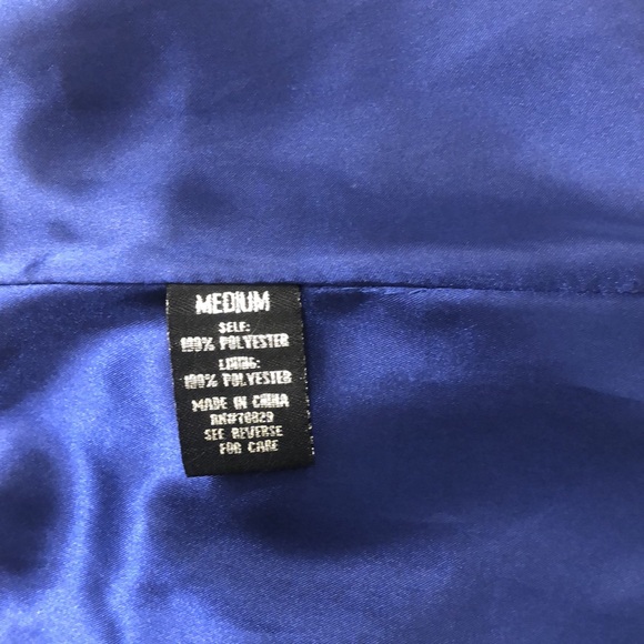 rue21 Blue Coat - Picture 5 of 5